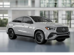 Mercedes-Benz GLE AMG GLE 53 4MATIC+ Coupe 2026