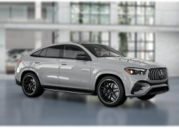 Mercedes-Benz GLE AMG GLE 53 4MATIC+ Coupe 2026