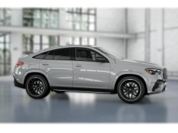 Mercedes-Benz GLE AMG GLE 53 4MATIC+ Coupe 2026