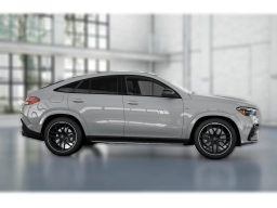 Mercedes-Benz GLE AMG GLE 53 4MATIC+ Coupe 2026