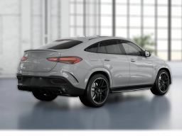 Mercedes-Benz GLE AMG GLE 53 4MATIC+ Coupe 2026
