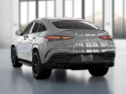 Mercedes-Benz GLE AMG GLE 53 4MATIC+ Coupe 2026