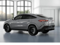 Mercedes-Benz GLE AMG GLE 53 4MATIC+ Coupe 2026