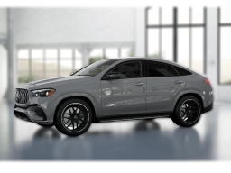 Mercedes-Benz GLE AMG GLE 53 4MATIC+ Coupe 2026