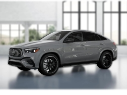 Mercedes-Benz GLE AMG GLE 53 4MATIC+ Coupe 2026