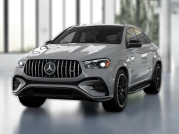 Mercedes-Benz GLE AMG GLE 53 4MATIC+ Coupe 2026