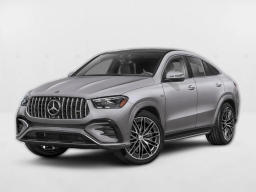 Mercedes-Benz GLE AMG GLE 53 4MATIC+ Coupe 2026
