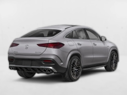 Mercedes-Benz GLE AMG GLE 53 4MATIC+ Coupe 2026