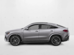 Mercedes-Benz GLE AMG GLE 53 4MATIC+ Coupe 2026