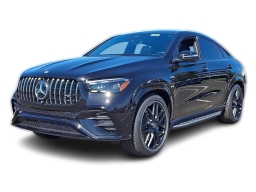 Mercedes-Benz GLE AMG GLE 53 4MATIC+ Coupe 2026