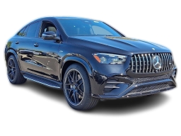 Mercedes-Benz GLE AMG GLE 53 4MATIC+ Coupe 2026