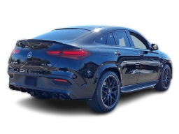 Mercedes-Benz GLE AMG GLE 53 4MATIC+ Coupe 2026