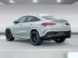 Mercedes-Benz GLE AMG GLE 53 4MATIC+ Coupe 2026