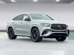 Mercedes-Benz GLE AMG GLE 53 4MATIC+ Coupe 2026