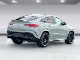 Mercedes-Benz GLE AMG GLE 53 4MATIC+ Coupe 2026