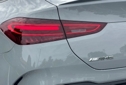 Mercedes-Benz GLE AMG GLE 53 4MATIC+ Coupe 2026