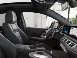 Mercedes-Benz GLE AMG GLE 53 4MATIC+ Coupe 2026