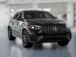 Mercedes-Benz GLE AMG GLE 53 4MATIC+ Coupe 2026