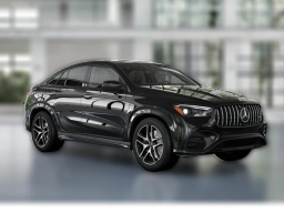 Mercedes-Benz GLE AMG GLE 53 4MATIC+ Coupe 2026