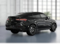 Mercedes-Benz GLE AMG GLE 53 4MATIC+ Coupe 2026