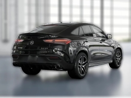 Mercedes-Benz GLE AMG GLE 53 4MATIC+ Coupe 2026