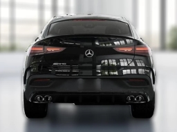 Mercedes-Benz GLE AMG GLE 53 4MATIC+ Coupe 2026