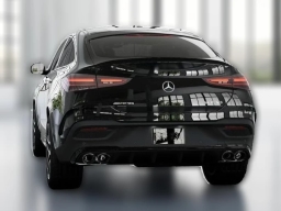 Mercedes-Benz GLE AMG GLE 53 4MATIC+ Coupe 2026