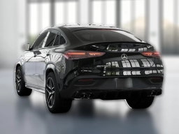 Mercedes-Benz GLE AMG GLE 53 4MATIC+ Coupe 2026