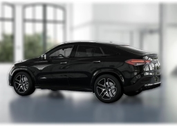 Mercedes-Benz GLE AMG GLE 53 4MATIC+ Coupe 2026