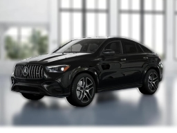 Mercedes-Benz GLE AMG GLE 53 4MATIC+ Coupe 2026