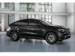 Mercedes-Benz GLE AMG GLE 53 4MATIC+ Coupe 2026