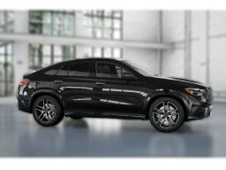 Mercedes-Benz GLE AMG GLE 53 4MATIC+ Coupe 2026
