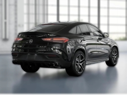 Mercedes-Benz GLE AMG GLE 53 4MATIC+ Coupe 2026