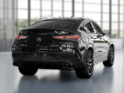 Mercedes-Benz GLE AMG GLE 53 4MATIC+ Coupe 2026