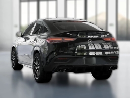 Mercedes-Benz GLE AMG GLE 53 4MATIC+ Coupe 2026