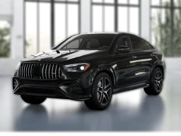 Mercedes-Benz GLE AMG GLE 53 4MATIC+ Coupe 2026