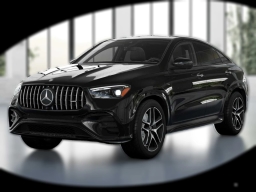 Mercedes-Benz GLE AMG GLE 53 4MATIC+ Coupe 2026