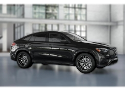 Mercedes-Benz GLE AMG GLE 53 4MATIC+ Coupe 2026