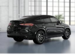Mercedes-Benz GLE AMG GLE 53 4MATIC+ Coupe 2026