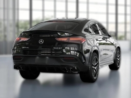 Mercedes-Benz GLE AMG GLE 53 4MATIC+ Coupe 2026