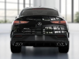 Mercedes-Benz GLE AMG GLE 53 4MATIC+ Coupe 2026