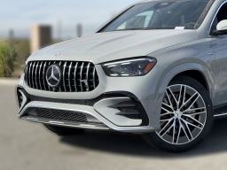 Mercedes-Benz GLE AMG GLE 53 4MATIC+ Coupe 2026