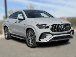 Mercedes-Benz GLE AMG GLE 53 4MATIC+ Coupe 2026