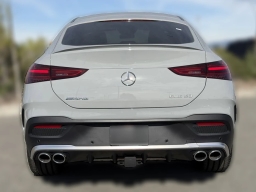 Mercedes-Benz GLE AMG GLE 53 4MATIC+ Coupe 2026