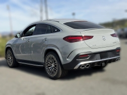 Mercedes-Benz GLE AMG GLE 53 4MATIC+ Coupe 2026