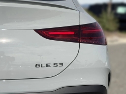 Mercedes-Benz GLE AMG GLE 53 4MATIC+ Coupe 2026