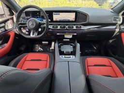 Mercedes-Benz GLE AMG GLE 53 4MATIC+ Coupe 2026