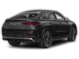 Mercedes-Benz GLE AMG GLE 53 4MATIC+ Coupe 2026