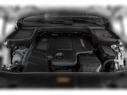 Mercedes-Benz GLE AMG GLE 53 4MATIC+ Coupe 2026