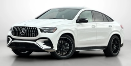 Mercedes-Benz GLE AMG GLE 53 4MATIC+ Coupe 2026